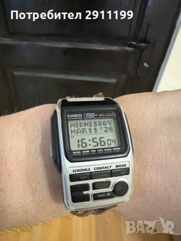 Часовник Casio , снимка 8 - Мъжки - 53800088