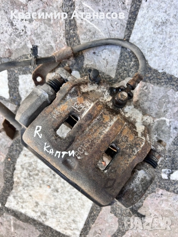 Спирачен апарат преден десен  за Шевролет Каптива 2.0 CDTI. 150кс., снимка 3 - Части - 51573540