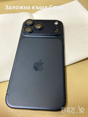 Iphone 17 pro max 256gb , снимка 4 - Apple iPhone - 53585395