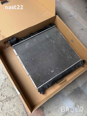 Воден Радиатор Сузуки Самурай 1,9 ТД, снимка 2 - Части - 51940978