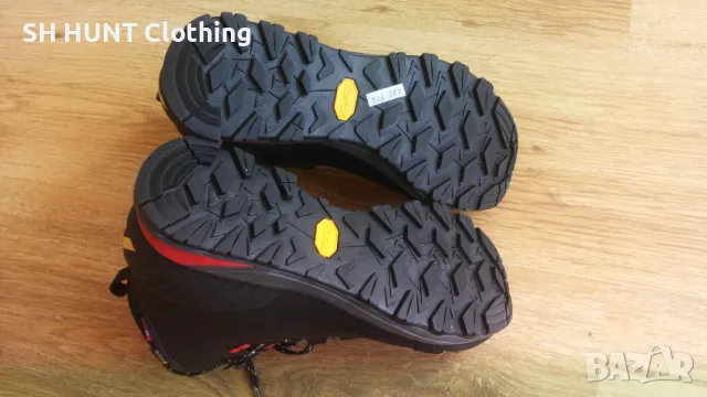 ALFA Holt A/P/S GTX W GORE-TEX Vibram Boots разм EUR 37 / UK 4 дамски детски водонепромокаеми - 1357, снимка 13 - Дамски боти - 47455062