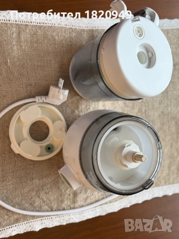 Philips Avent Premium готвене на пара и пасатор 4в1, снимка 6 - Уреди за готвене на пара - 53910918