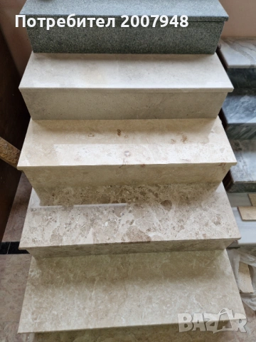 Стъпала от Мрамор, Гранит, Травертин, снимка 11 - Други ремонти - 24329028