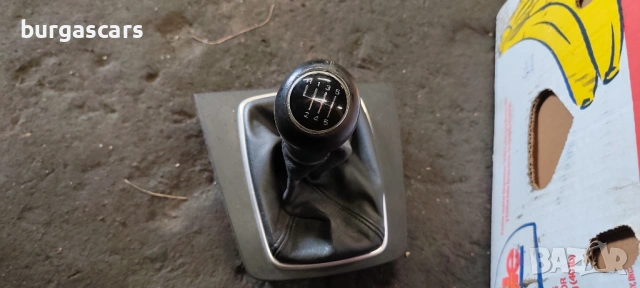 Топка скоростен лост маншон Audi A4 B6 Avant 2.5TDI - 163 к.с