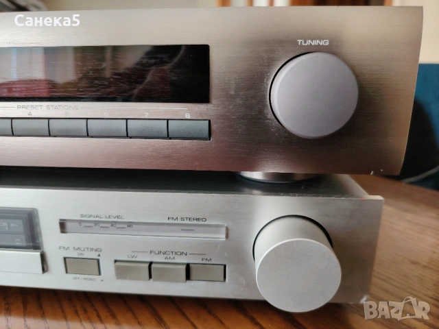 YAMAHA STEREO TUNER T-05, снимка 4 - Други - 44216019
