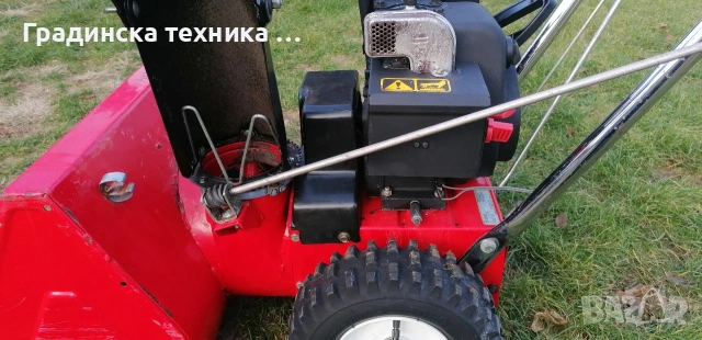 Роторен снегорин торо , снимка 7 - Градинска техника - 53403452