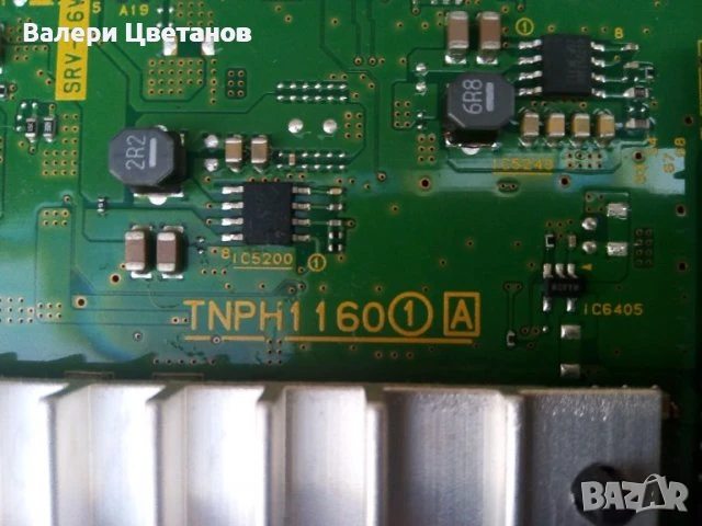 телевизор Panasonic TX-55DW654 на части, снимка 5 - Телевизори - 51405927