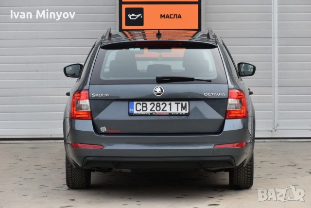 Skoda Octavia 1.6 DSG, снимка 4 - Автомобили и джипове - 53699383