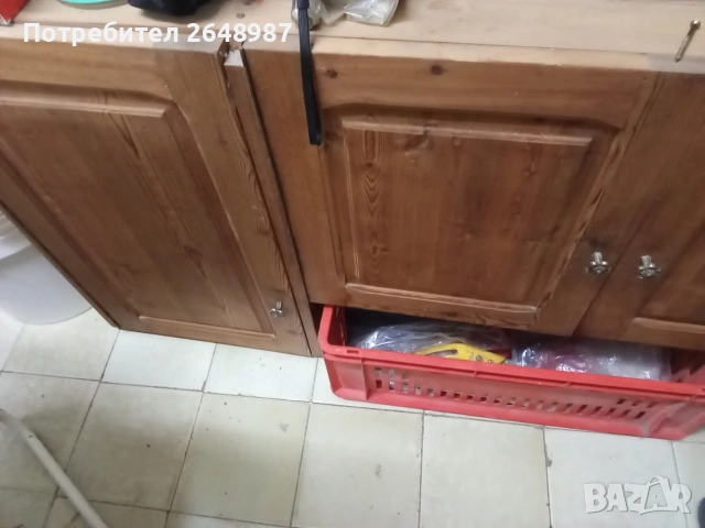 кухненски шкафчета, снимка 2 - Шкафове - 53652285