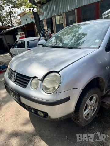 VW Polo на части, снимка 2 - Части - 53113893