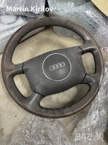 Airbag  и волан audi a6 c5 a8 d2