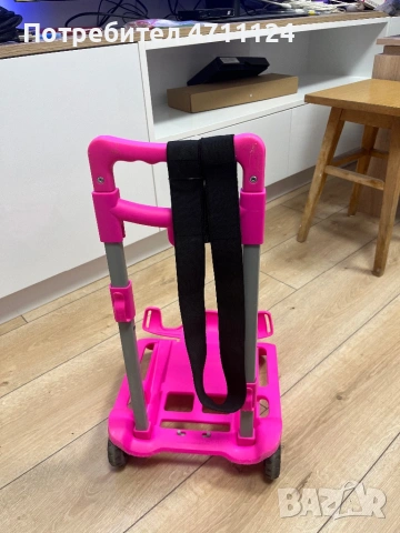 Количка за Раница , снимка 3 - Други - 53168944