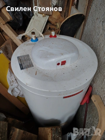 Ел. бойлер 80 литра 