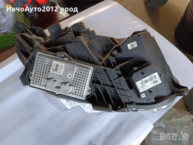 фар ляв оригинален ford galaxy smax 15-19 full led, снимка 2 - Части - 54223061