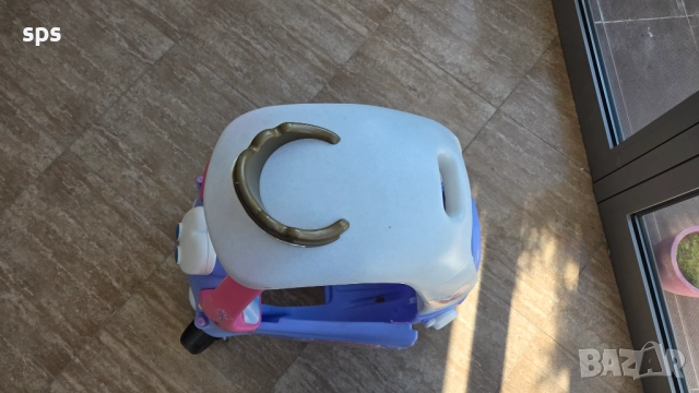 Кракомобил Фея Fairy Coupe, детска кола за бутане, Little Tikes, снимка 2 - Коли, камиони, мотори, писти - 52264780