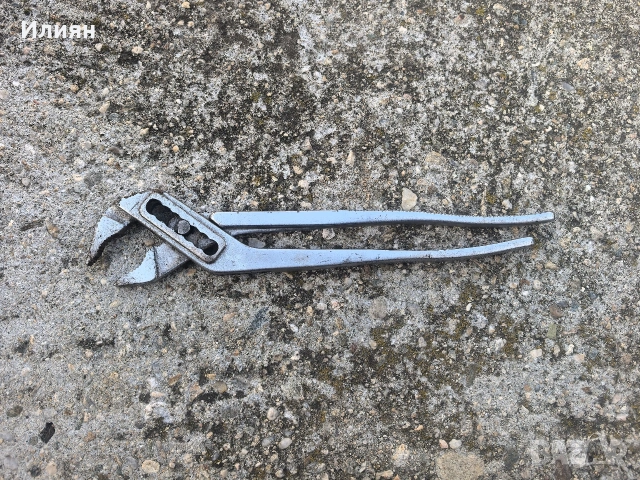 Ключ гарга, снимка 2 - Ключове - 53689763