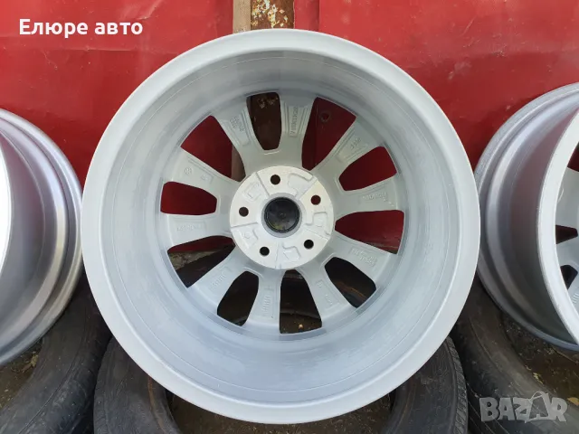 Джанти VW Amarok 5x120x8J17ет49, снимка 9 - Гуми и джанти - 46850450