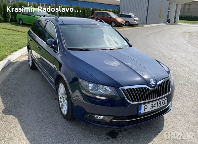 Продавам Skoda Superb Mk II Facelift Kombi - модел 2014, снимка 4 - Автомобили и джипове - 47356296