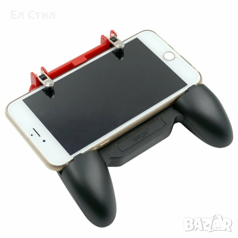 Геймпад за компютърни игри с охлаждане IPEGA PSP34, снимка 10 - Аксесоари - 53309899