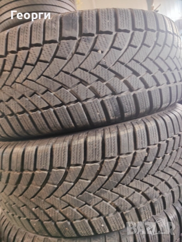 2бр.зимни гуми 225/60/17 Bridgestone, снимка 7 - Гуми и джанти - 52741980