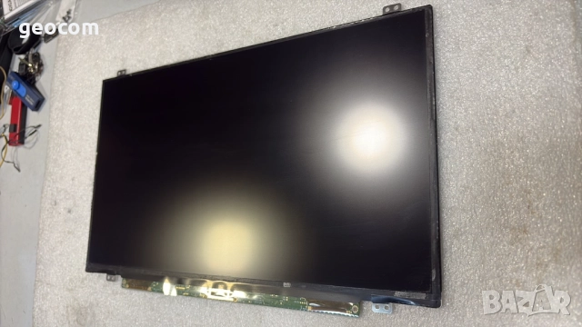 LP140W3 (SP/D2) Full HD IPS дипслей (LG,30-pin,eDP), снимка 2 - Части за лаптопи - 50341039