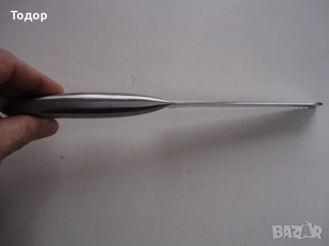 Нож Thomas Rosenthal, снимка 5 - Ножове - 53300351