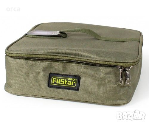 Органайзер, класьор - калъф Filstar 9 Compartment Bag, снимка 3 - Такъми - 46684339