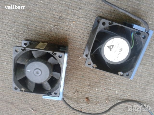 вентилатори 12 волта мощни, снимка 3 - Друга електроника - 46470772