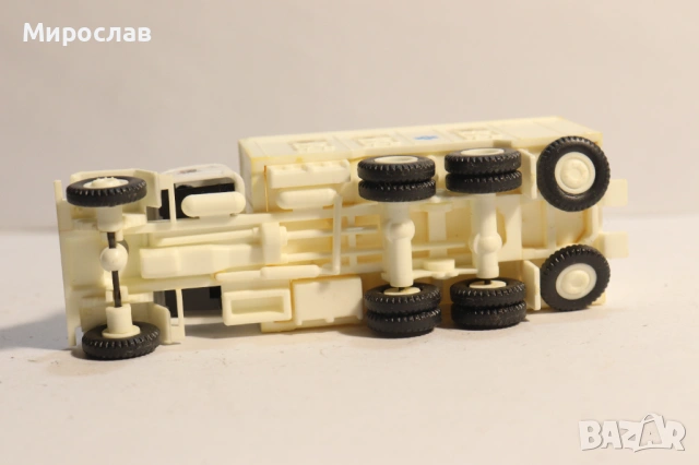 IGRA 1/87 H0 TATRA ТАТРА КАМИОН КОЛИЧКА МОДЕЛ, снимка 6 - Колекции - 53586594