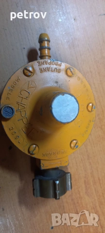 Редуцил винтил за газови бутилки, снимка 2 - Други стоки за дома - 47830610