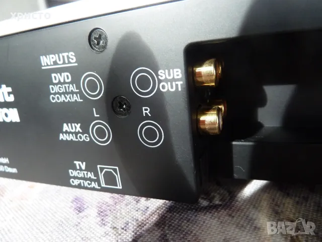 саундбар TechniSat AudioMaster BT, снимка 6 - Bluetooth тонколони - 49613467