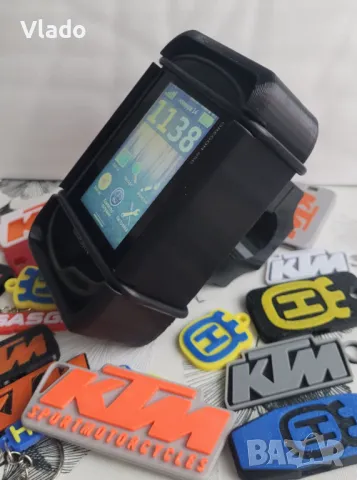 Ендуро стойки за Garmin и GSM, снимка 13 - Аксесоари и консумативи - 50279172