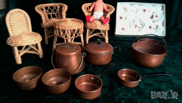 Стари играчки, снимка 3 - Колекции - 51310000