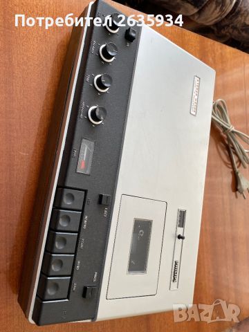 Дек Philips Stereo N2405, снимка 1