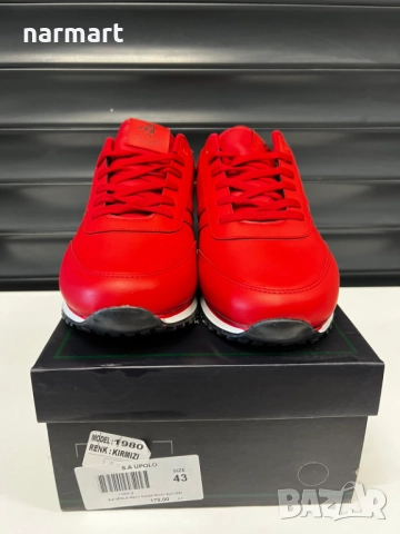 Мъжки обувки S.A. UPOLO -1068-43, снимка 2 - Маратонки - 52388957