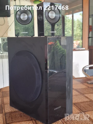 Буфер SAMSUNG , снимка 4 - Тонколони - 51227891