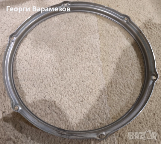 Обръч 13", снимка 2 - Ударни инструменти - 52105327