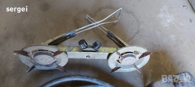 Газови котлони и ботилка, снимка 2 - Газови котлони - 54299647