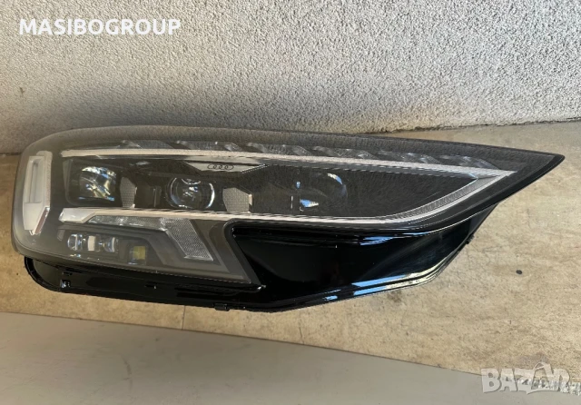 Фар десен фарове Matrix за Ауди А8 фейс Audi A8 4N/D5 facelift , снимка 5 - Части - 51293742