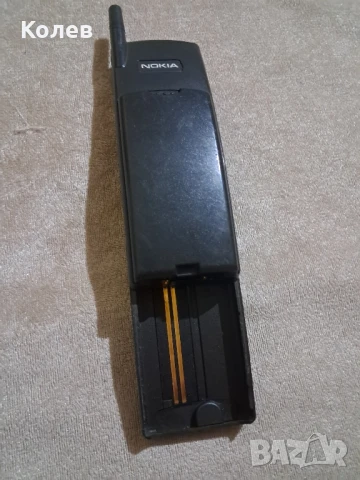 Телефон Nokia 8110i банан , снимка 3 - Nokia - 50775134