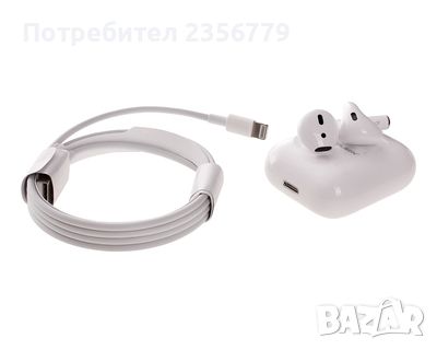 Бели  безжични  bluetooth слушалки, снимка 3 - Bluetooth слушалки - 45648436