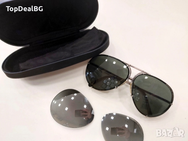 Слънчеви очила PORSCHE DESIGN P8478, снимка 2 - Слънчеви и диоптрични очила - 53633760