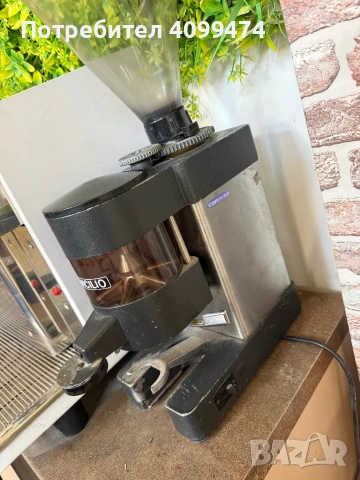 Кафемашина Belogia и кафемелачка , снимка 3 - Обзавеждане за заведение - 53892611