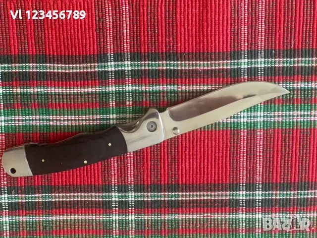Огромен сгъваем ловен нож 115x250 (1), снимка 3 - Ножове - 49851786
