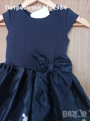 Нова 110-116см рокля, снимка 4 - Детски рокли и поли - 50474162