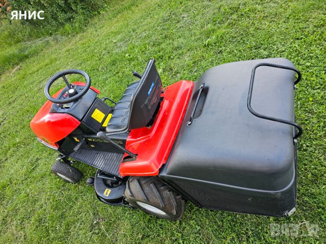 ТРАКТОРНА КОСАЧКА / BRIGGS&STRATTON , снимка 14 - Градинска техника - 45998985