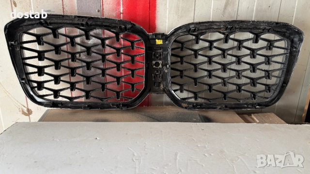 Решетка за bmw x3 G01, снимка 4 - Части - 52696827