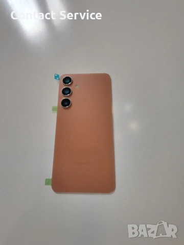 Samsung Galaxy S24 Plus заден капак и стъклата за камерите , снимка 8 - Резервни части за телефони - 51039354