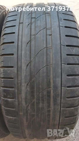 Летни гуми 265 50 19 Nokian 2 броя , снимка 3 - Гуми и джанти - 54245881