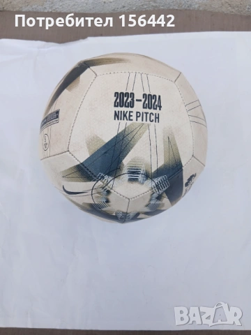 Футболна топка NIKE PITCH Premier League., снимка 7 - Футбол - 54016690
